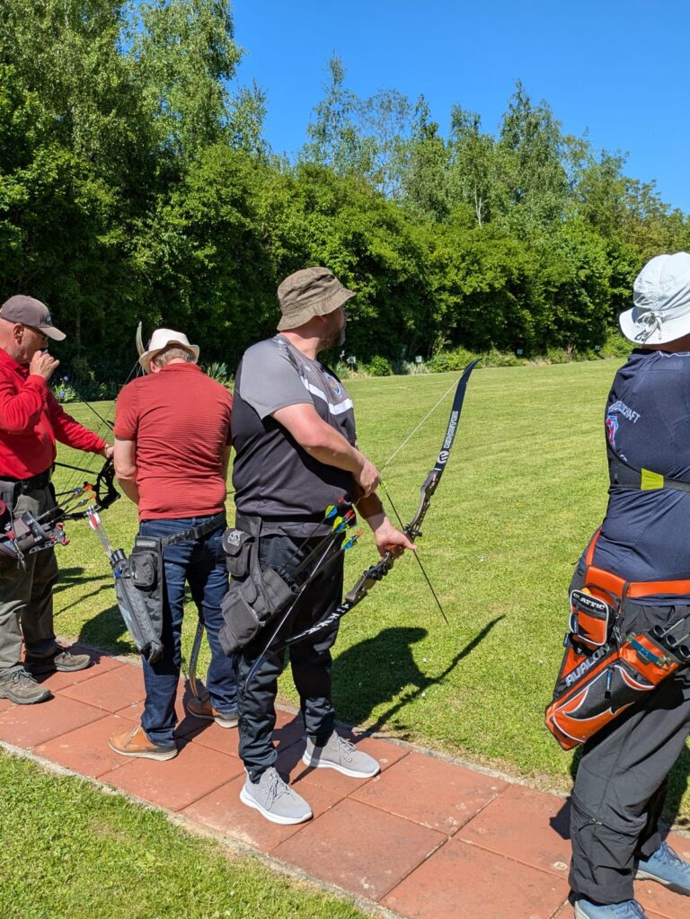 Gaumeisterschaft Bogen WA Outdoor 2025