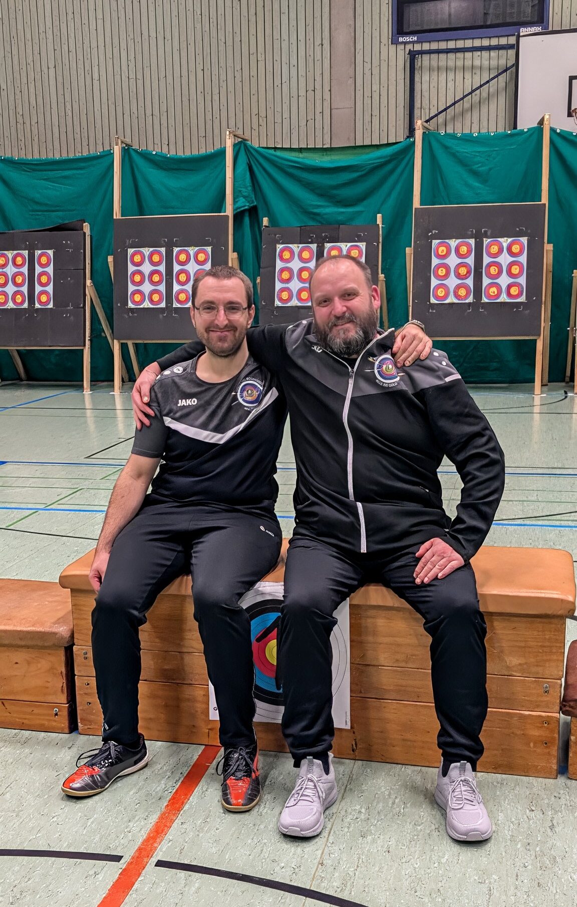 Schwäbische Meisterschaft Bogen WA Halle