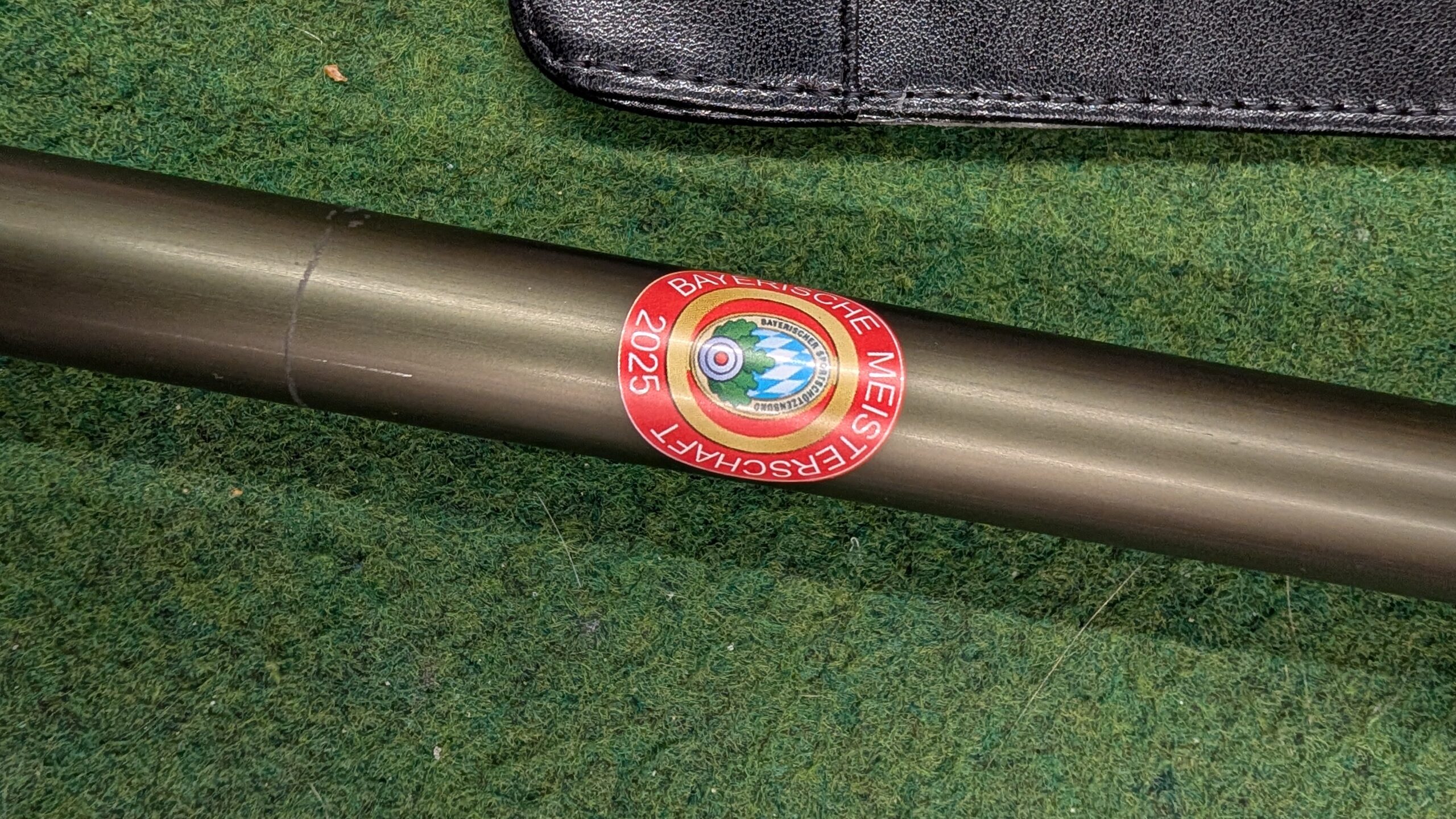 Bayerische Meisterschaft Blasrohr 2025