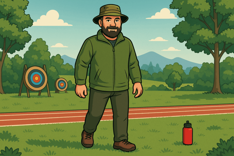 Mein Sportjahr 2025 – Jahresrückblick