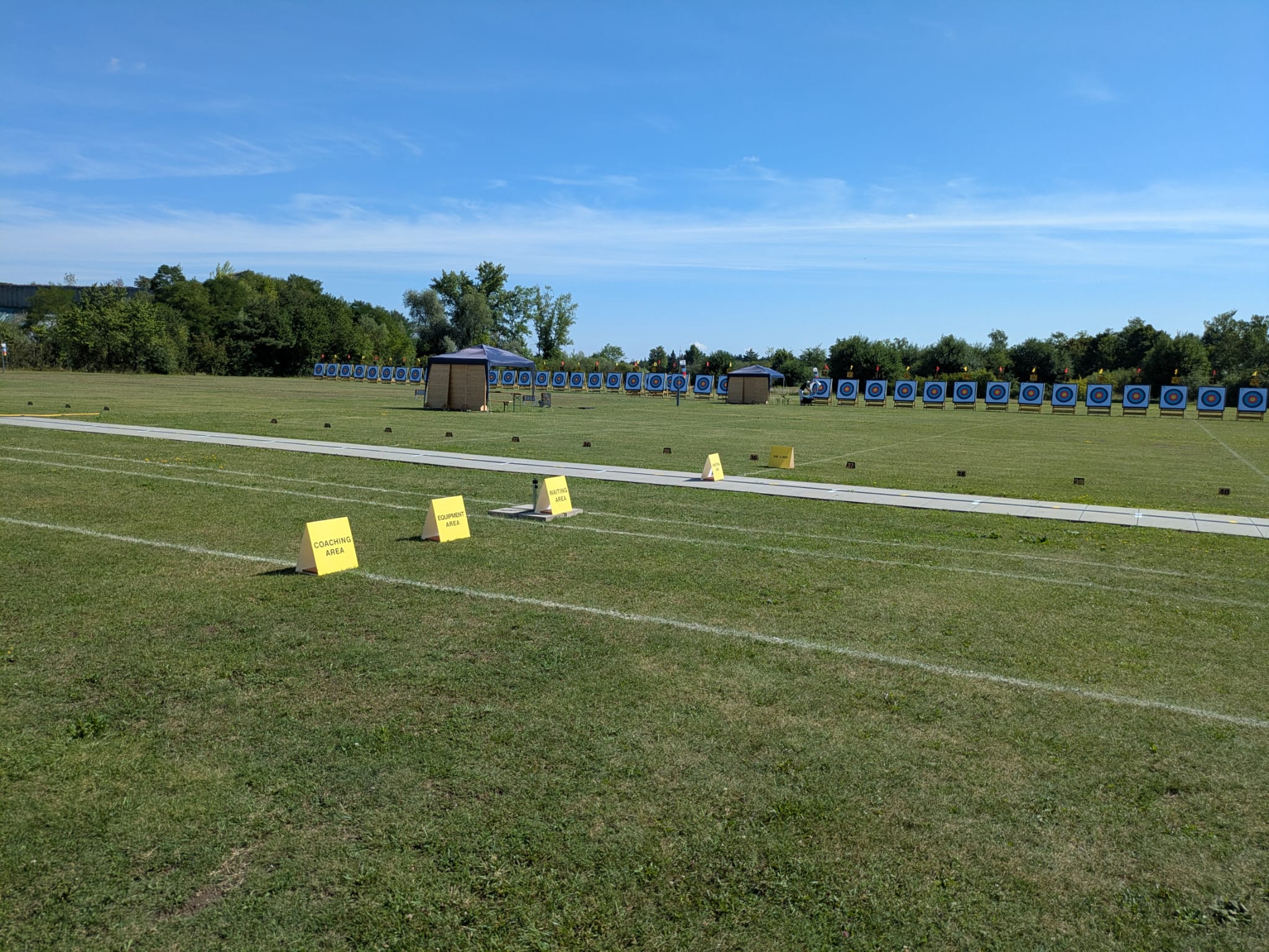 Bayerische Meisterschaft Bogen WA Outdoor 2025