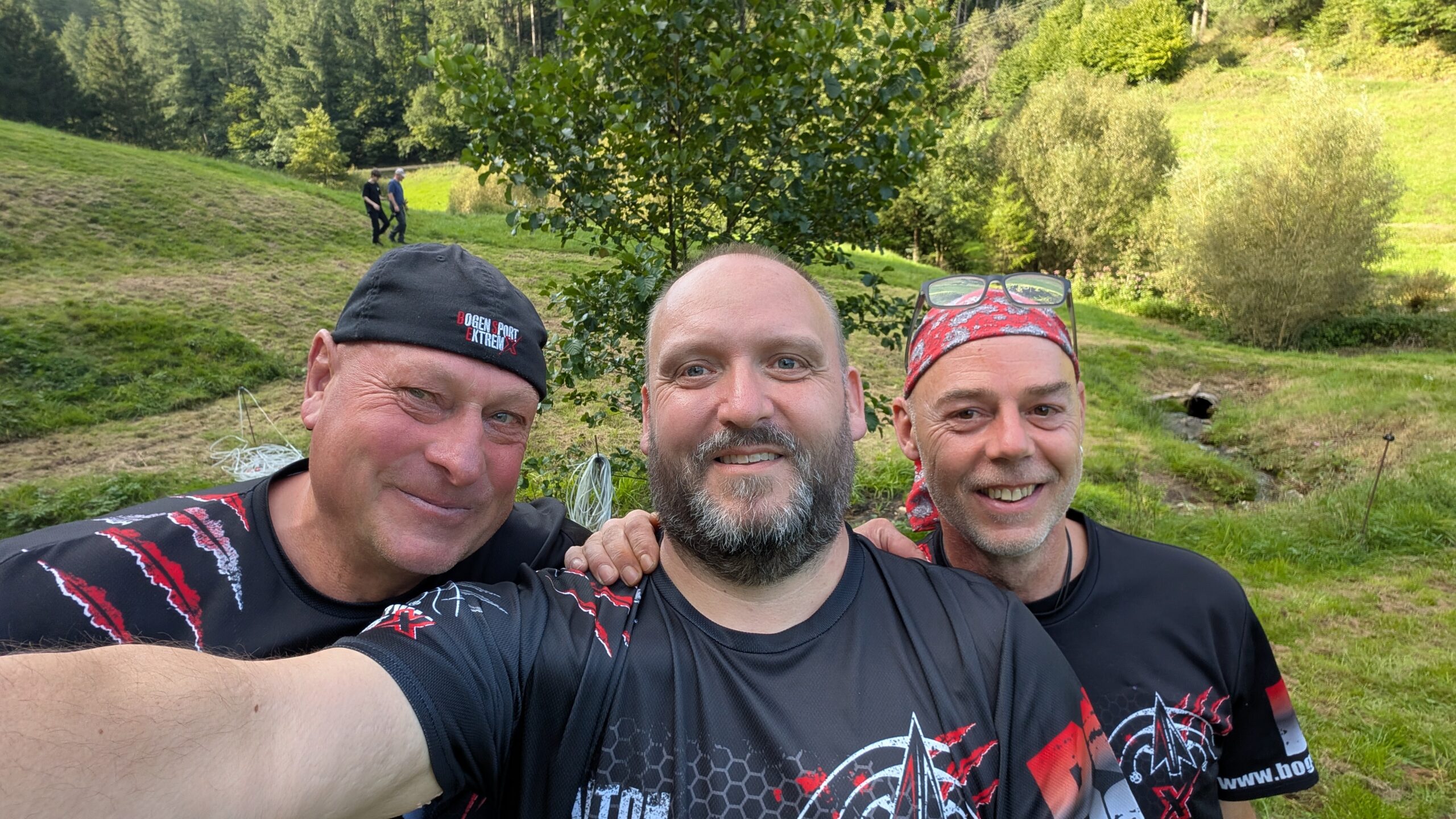 Bogensport Extrem Treffen 2025