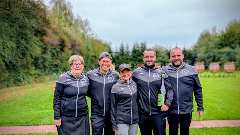 Freundschaftsturnier bei den Bibertaler Bogenschützen