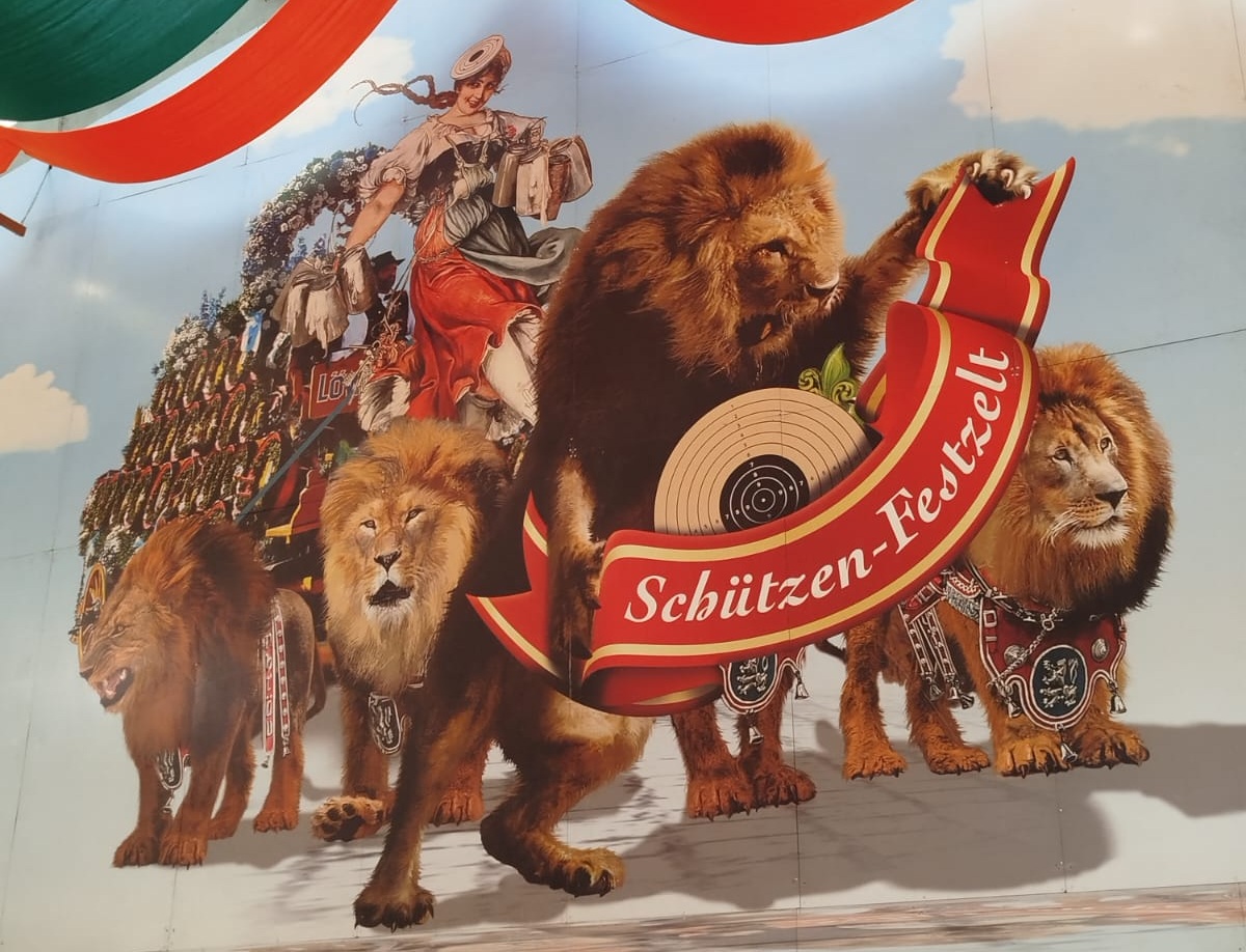 Oktoberfest-Landesschießen 2025