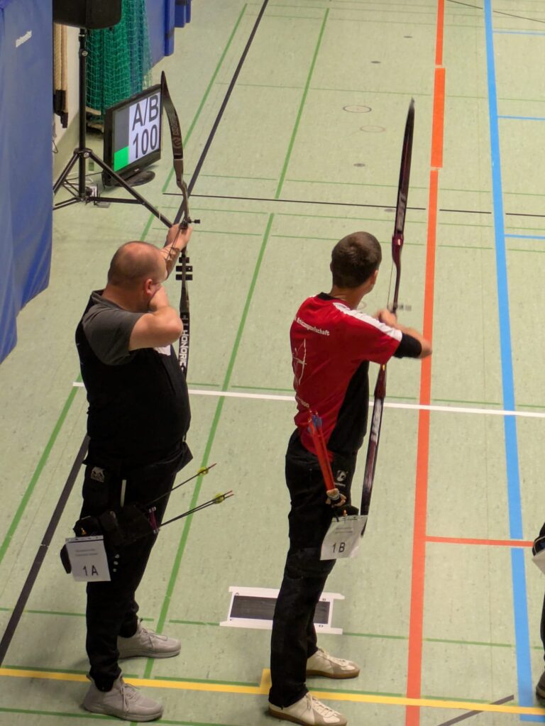 Schwäbische Meisterschaft Bogen WA Halle 2026