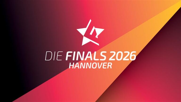 Die Finals 2026 – Ich bin dabei!