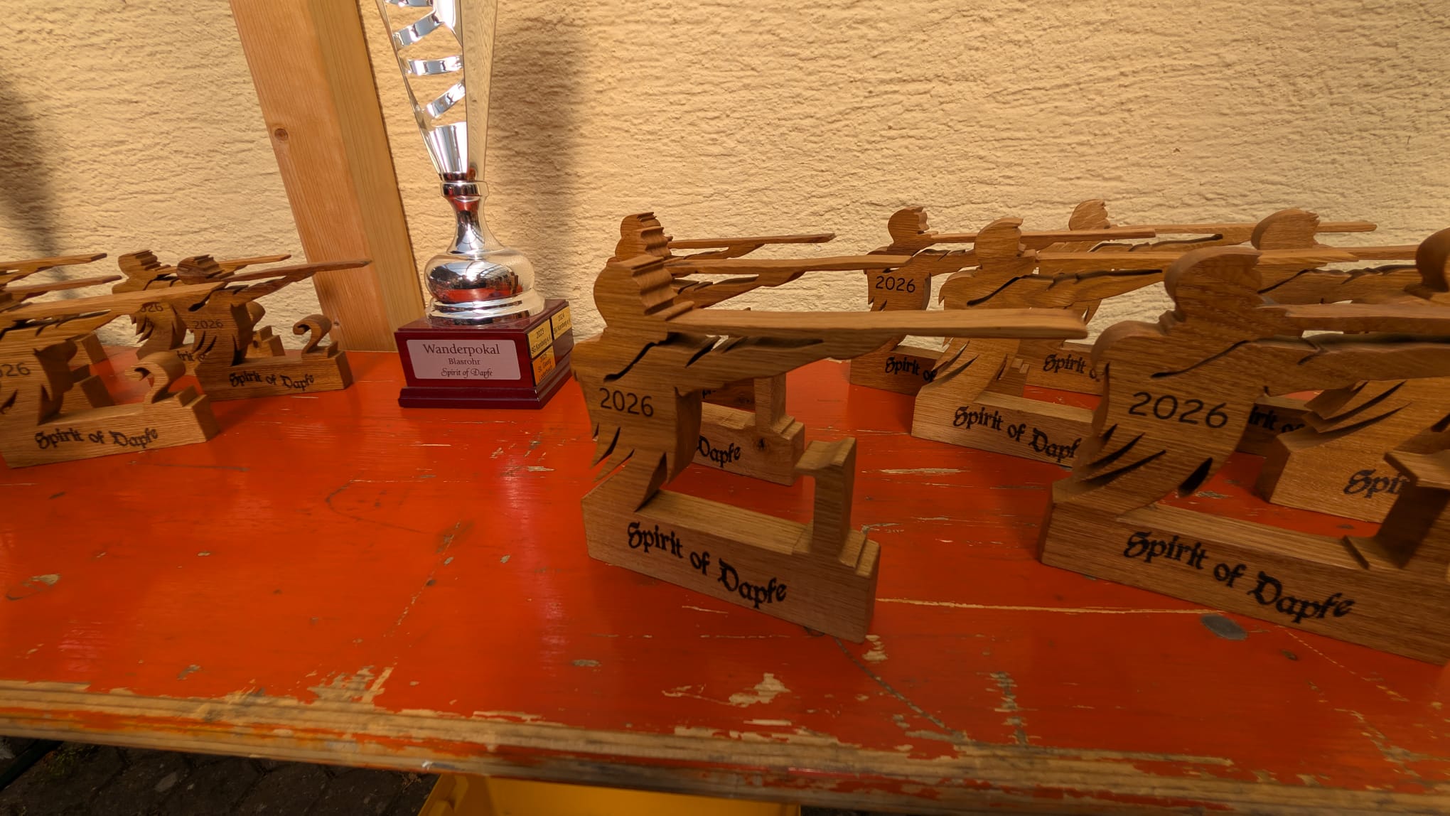 4. Spirit of Dapfe Blasrohrturnier