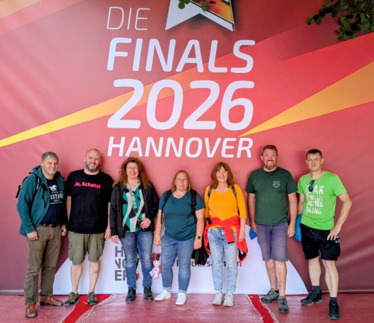 Deutsche Meisterschaft Bogen WA Team 2026